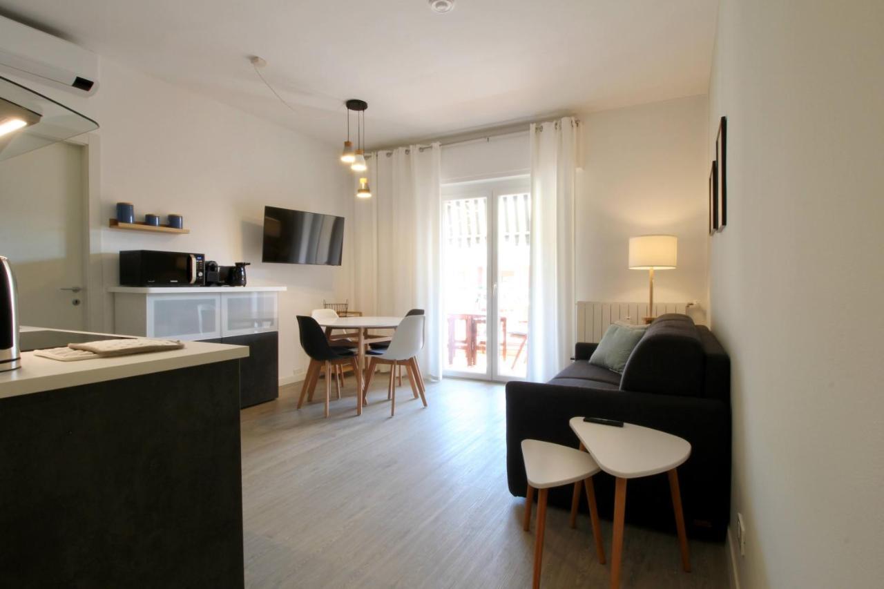 Apartamento Interno 19 Bordighera Exterior foto